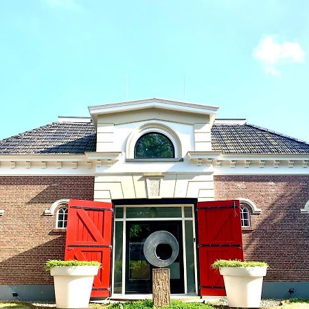 'T Wirdummer Hof - Family-Friendly Guesthouse מראה חיצוני תמונה