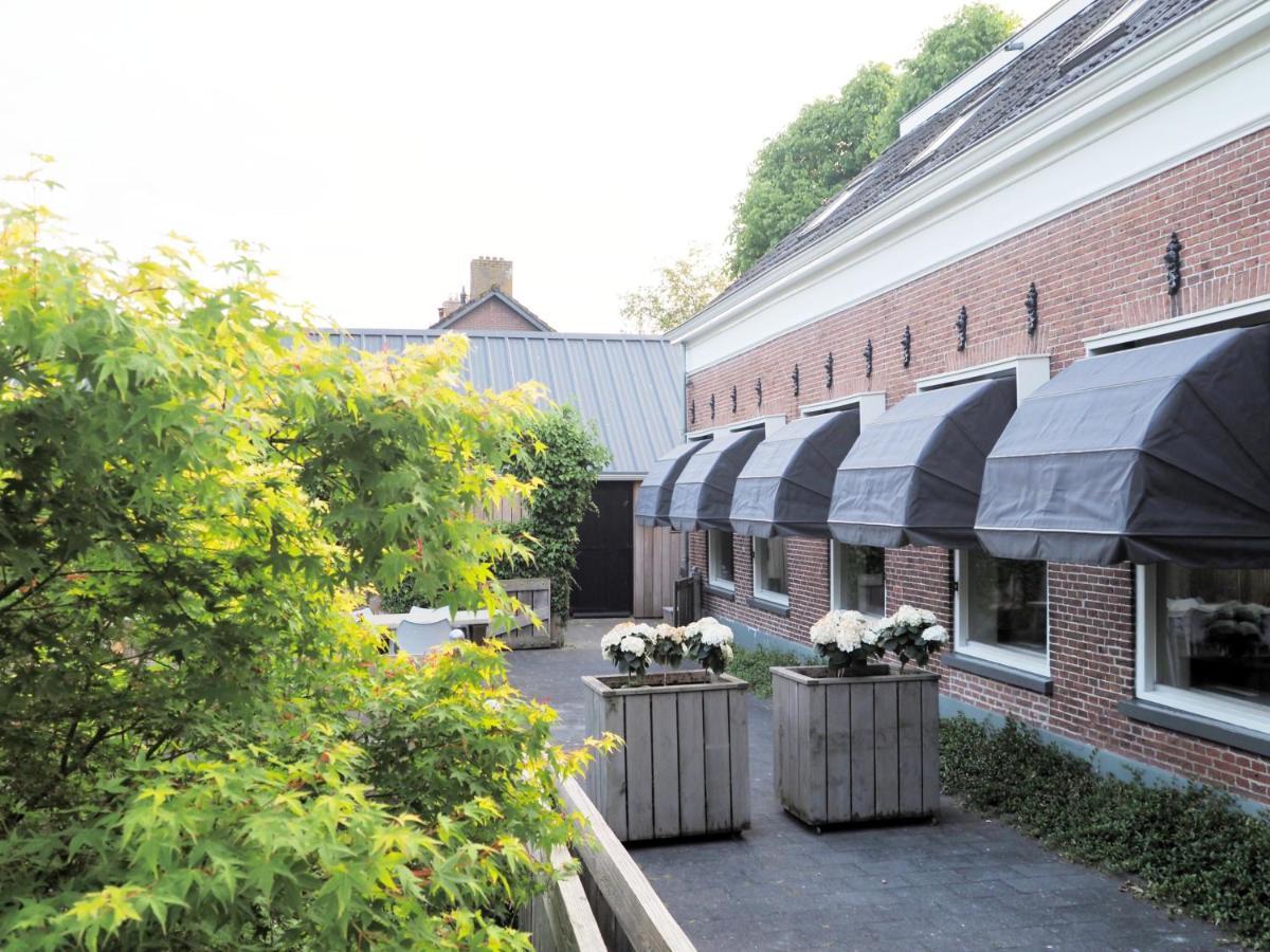 'T Wirdummer Hof - Family-Friendly Guesthouse מראה חיצוני תמונה
