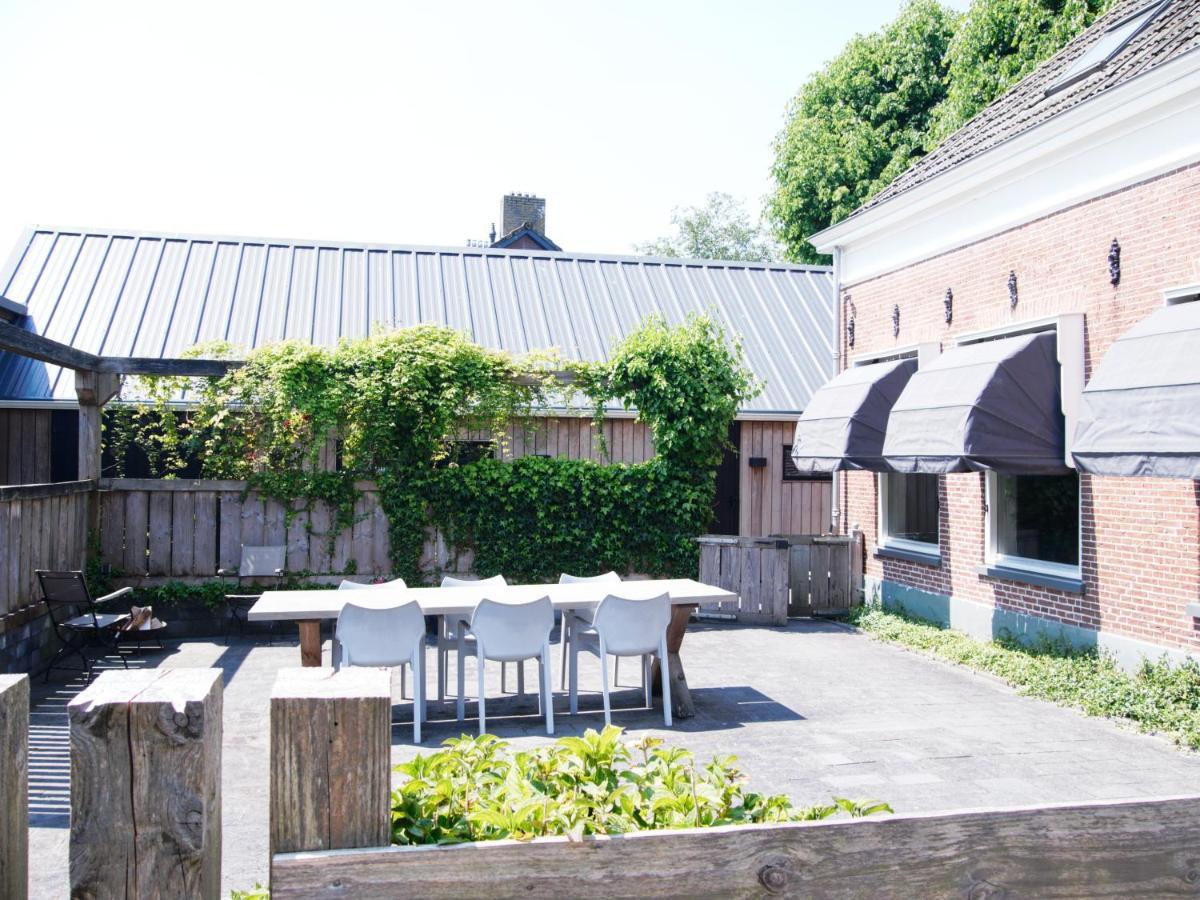 'T Wirdummer Hof - Family-Friendly Guesthouse מראה חיצוני תמונה
